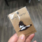 Australian Magpie  Lapel Pin
