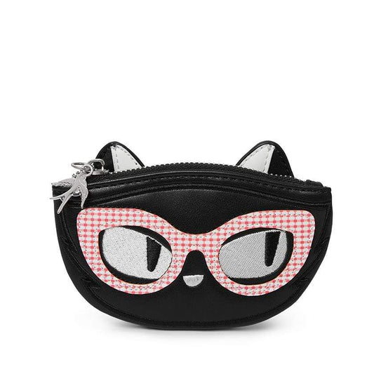 Elissa the Indie Cat Coin Purse