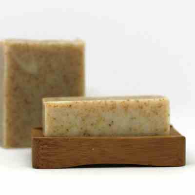 Cedarwood Rosemary Bar Soap