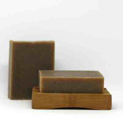 Exfoliating Mintwood Bar Soap