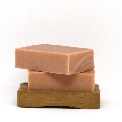 Geranium & Pink Clay Bar Soap