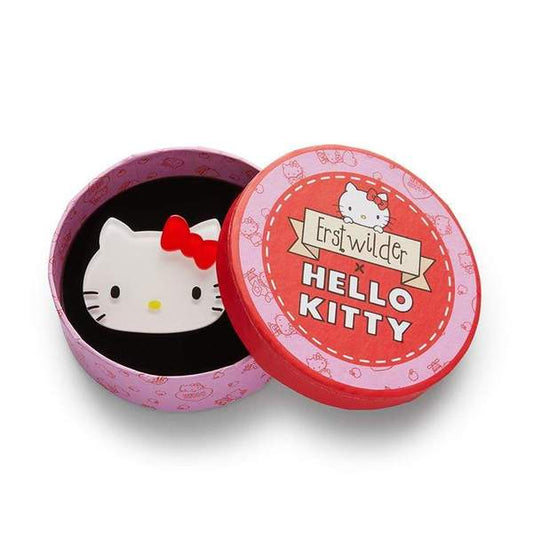 Hello Kitty Brooch - Hello Kitty