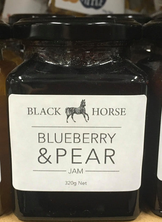 Blueberry & Pear Jam 320g