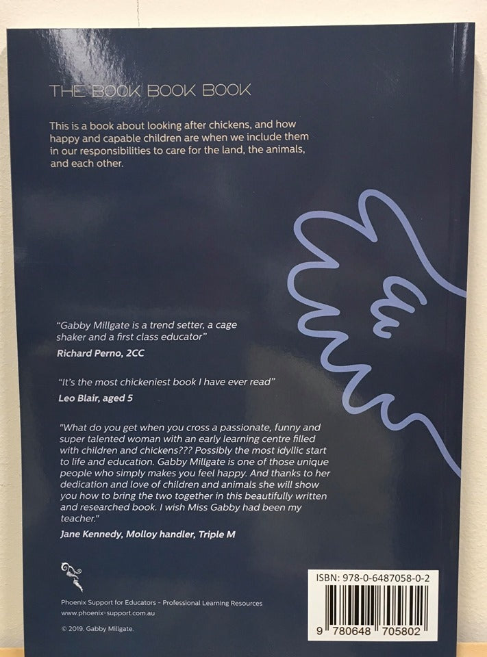Gabby Millgate - The Book Book Book Book