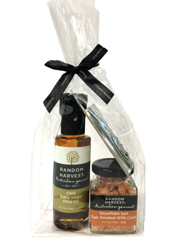 Oil & Salt Duo Gift Pack