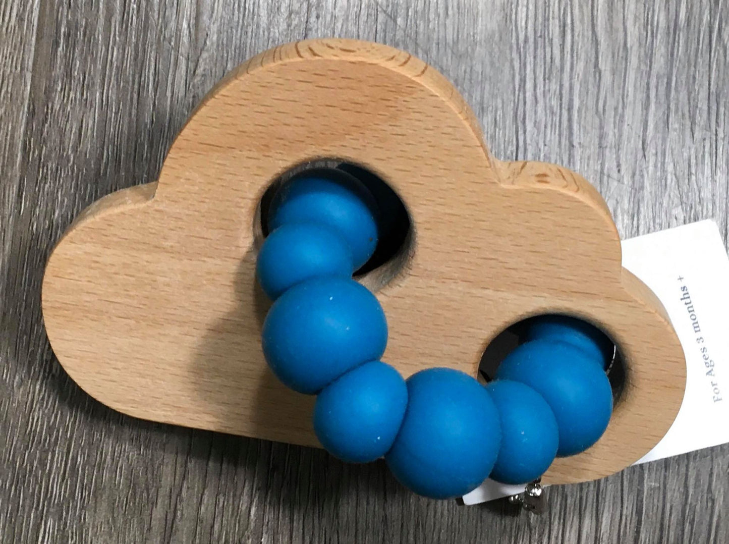 Tiny Moons Teethers Elephant