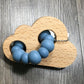 Tiny Moons Teethers Elephant