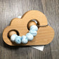 Tiny Moons Teethers Elephant