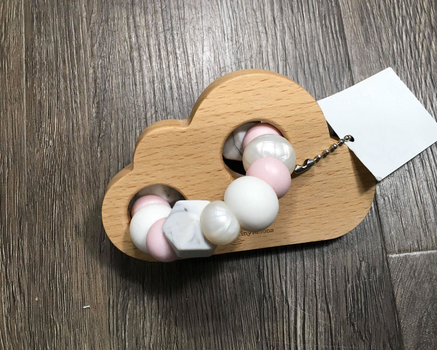 Tiny Moons Teethers Elephant