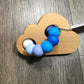 Tiny Moons Teethers Elephant