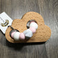 Tiny Moons Teethers Elephant