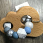 Tiny Moons Teethers Elephant
