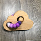 Tiny Moons Teethers Elephant