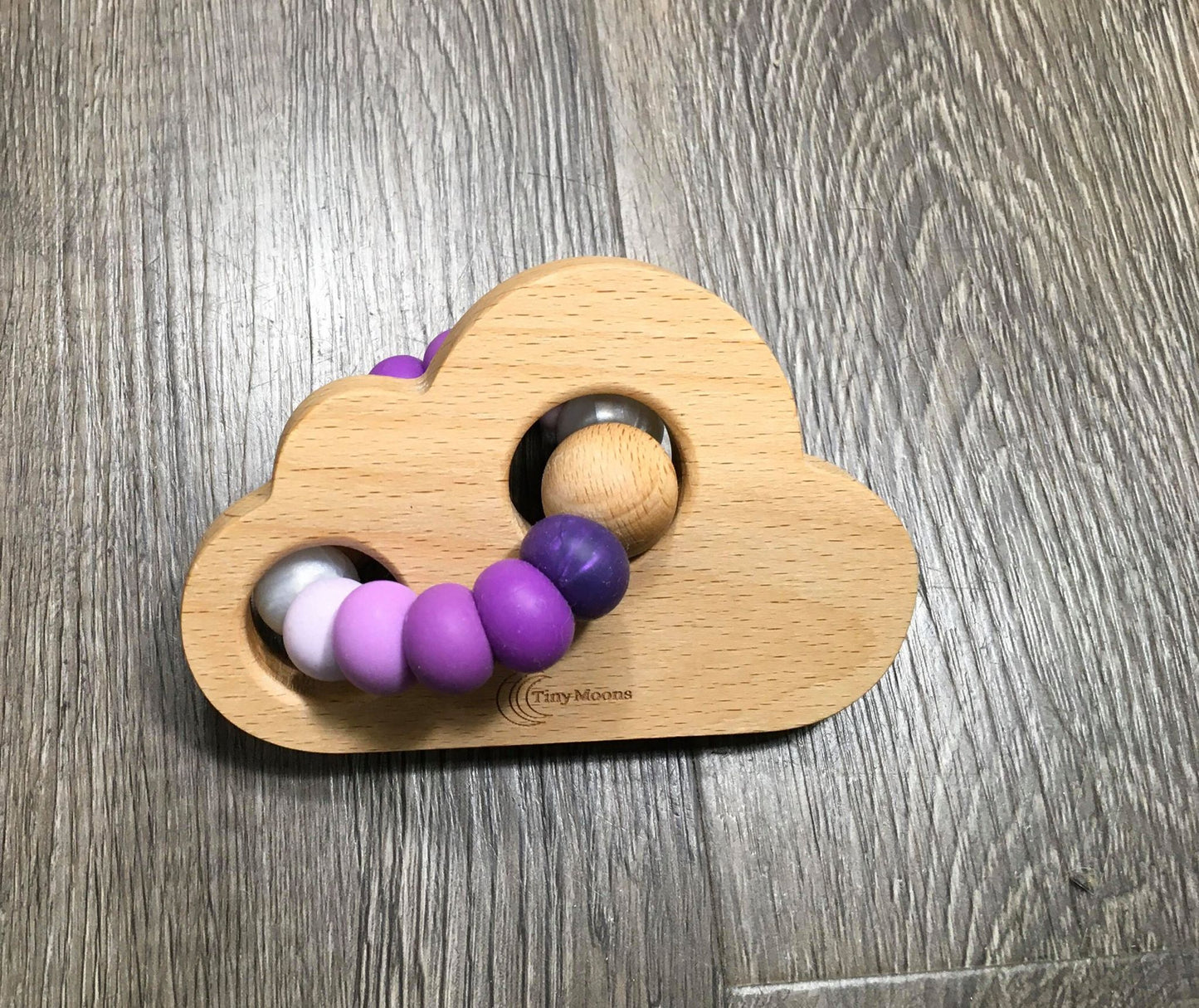 Tiny Moons Teethers Elephant