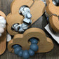 Tiny Moons Teethers Elephant