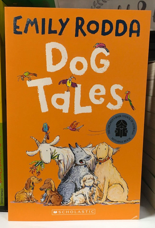 Dog Tales