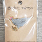 Esperanza Chicken Lapel Pin