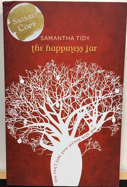 Samantha Tidy Books - The Happiness Jar