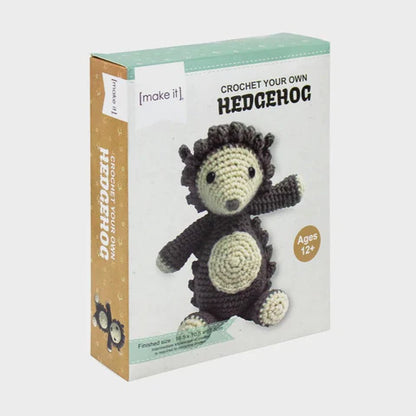 *Crochet Toy Animal Kits