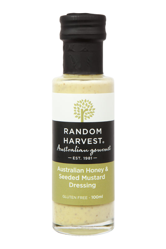 Australian Honey & Seeded Mustard Dressing
