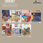 Colourful Crochet Patterns 108