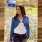 Lace Edge Jacket Pattern *DISCONTINUED