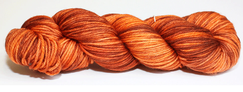 Fiori DK Hand Dyed Yarn 8ply