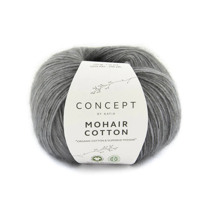 Mohair Cotton