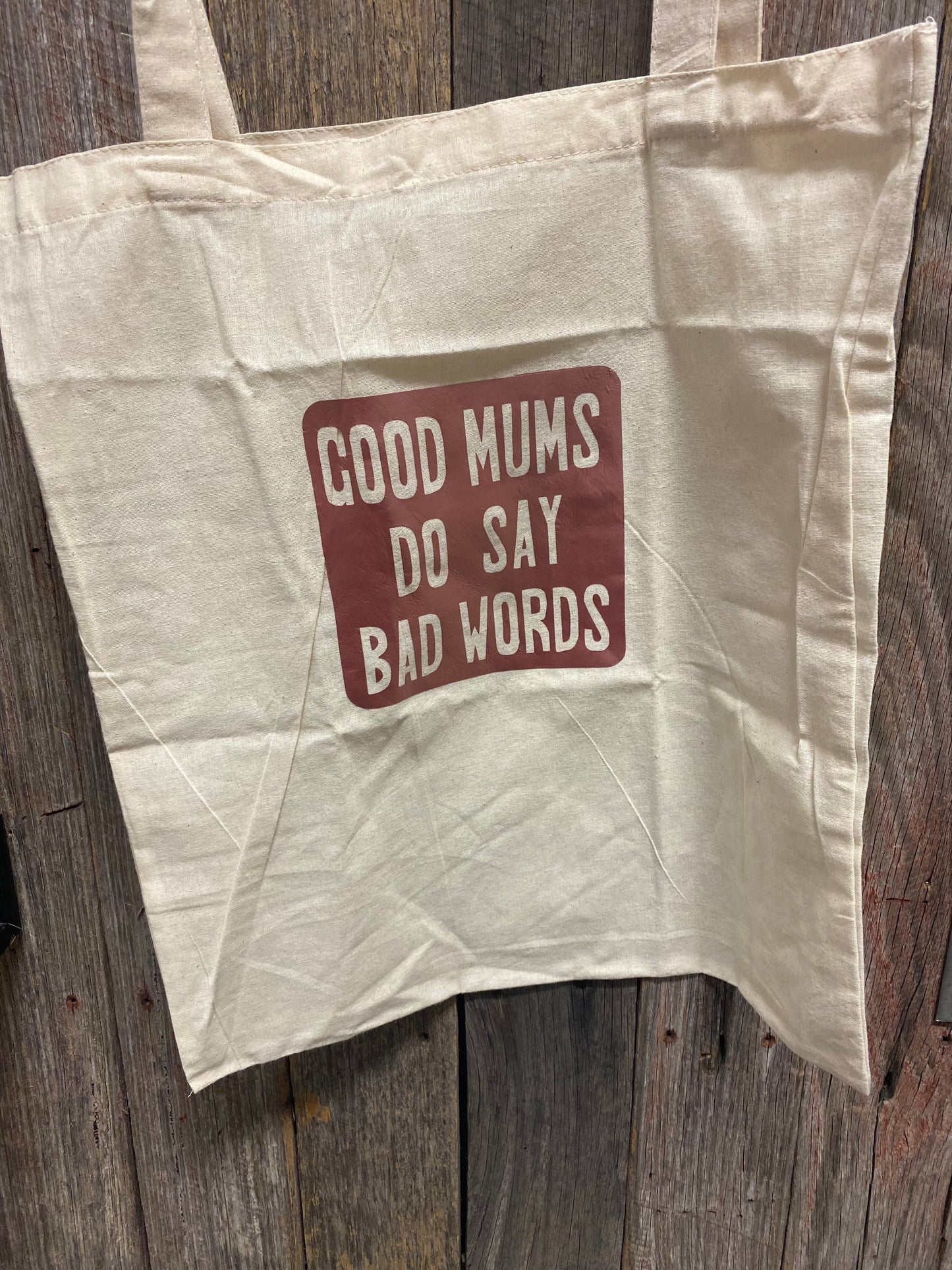 Mr's Markets Tote bags Small