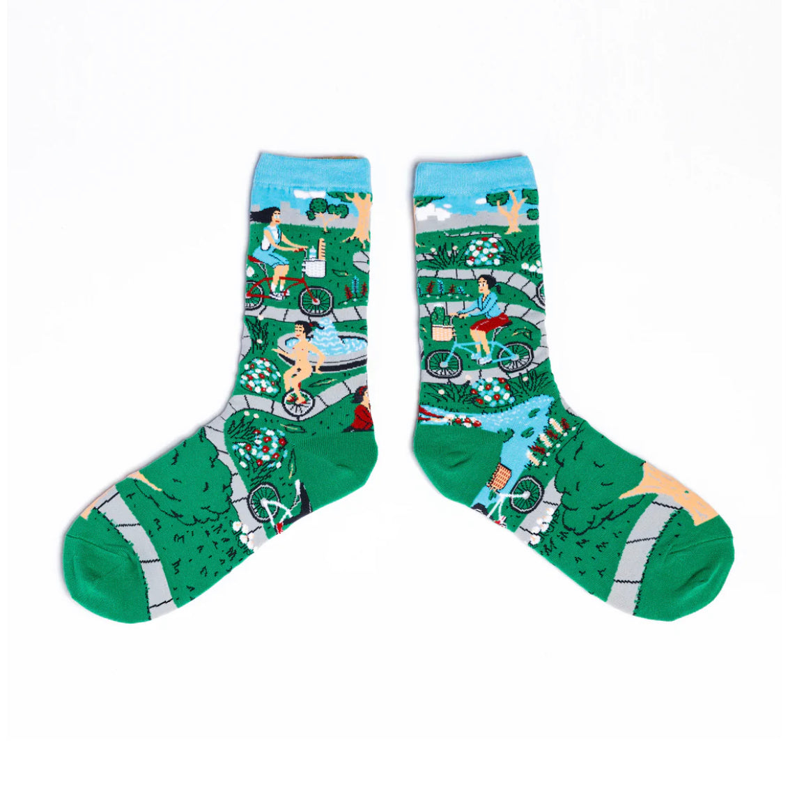 Dare to Be Different Socks  Medium