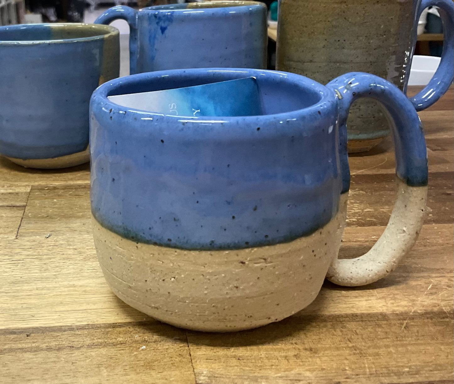 Ceramic Mugs