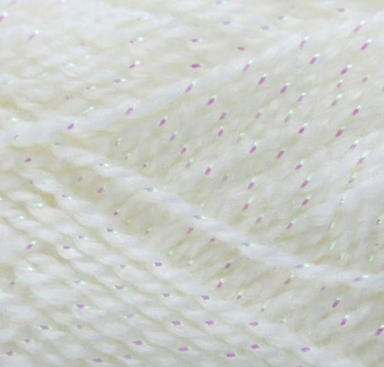 Sparkle Acrylic Yarn