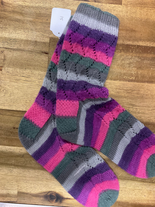 Linda's Handmade Socks - #15