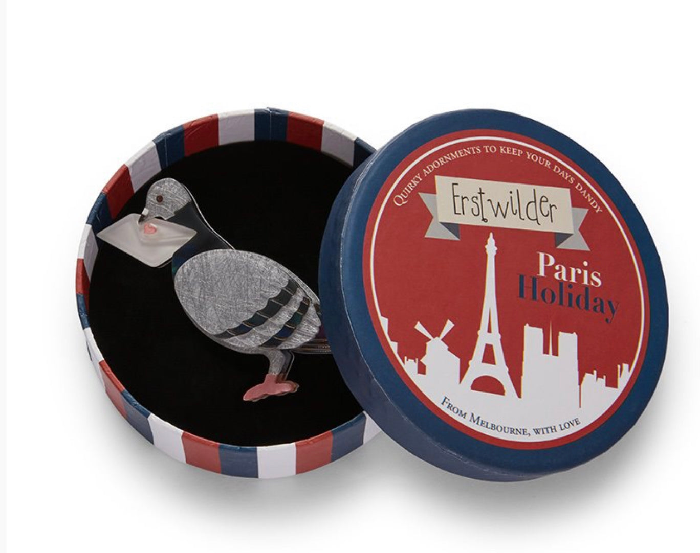 Paris Holiday Collection