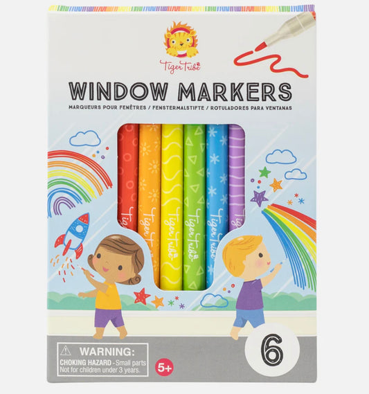 Window Markers