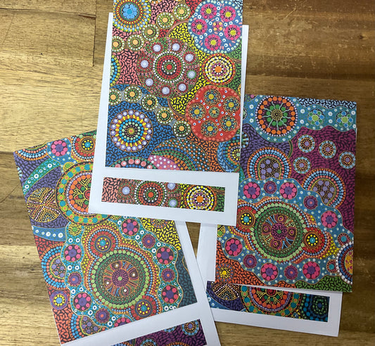 Greeting Cards x 3 Pack