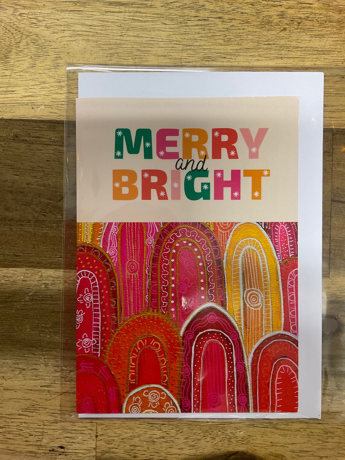 Indigenous Artist Cards - Christmas