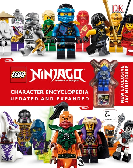 Ninjago Character Encyclopedia
