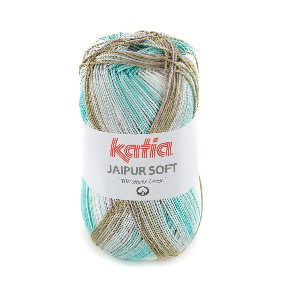 Jaipur Soft Mercerized Cotton
