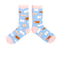 Calm Your Tits Socks  Medium