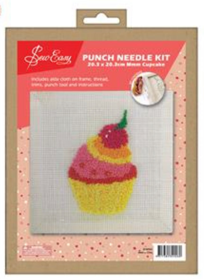 Punch Needle Kits Large