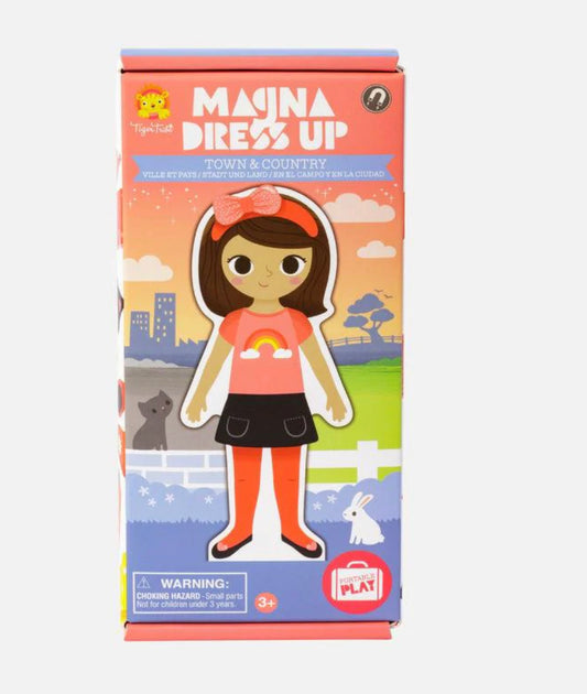 Magna Dress Up - Town & Country
