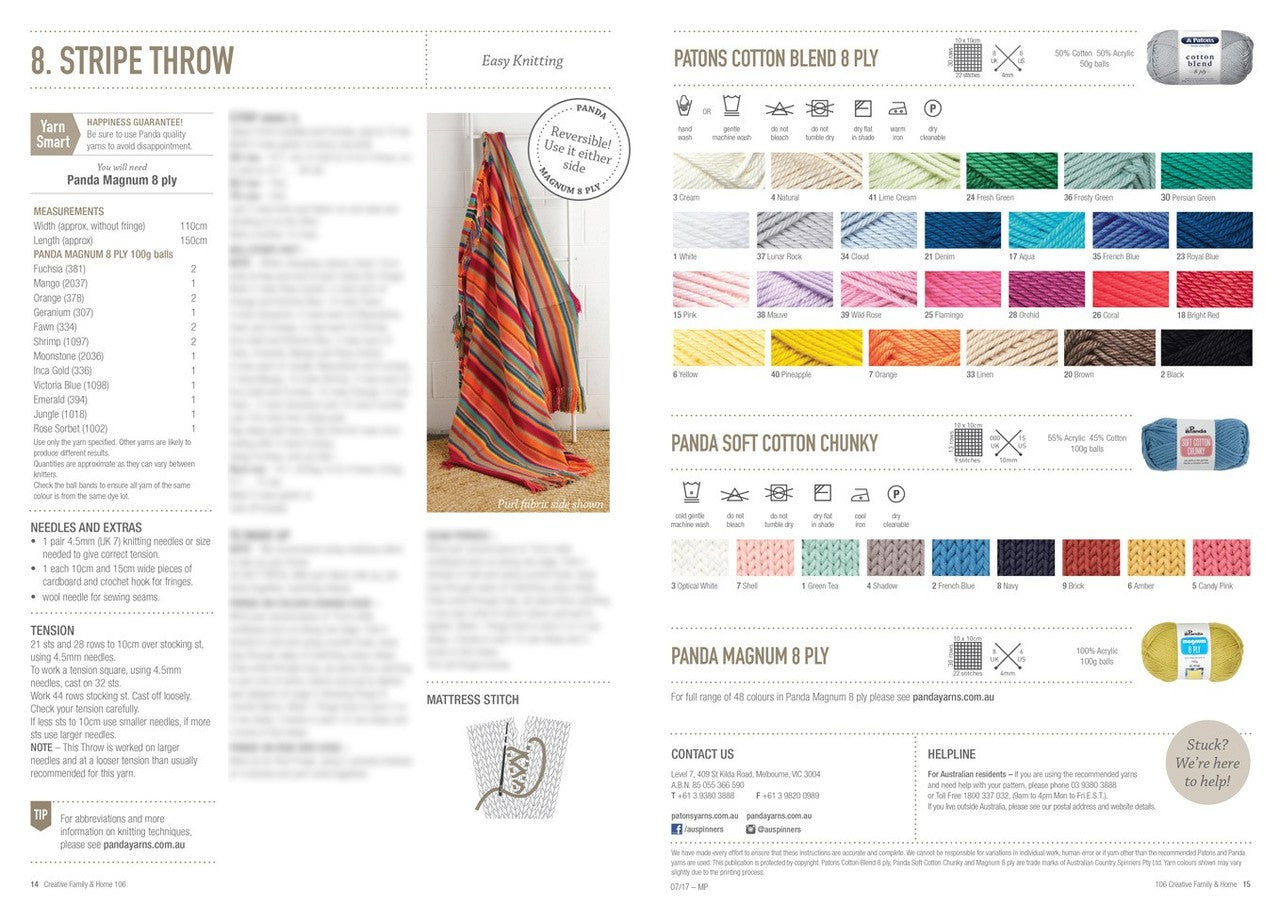 Pattern Creative Family And Home