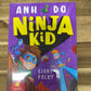 Ninja Kid Giant Pack