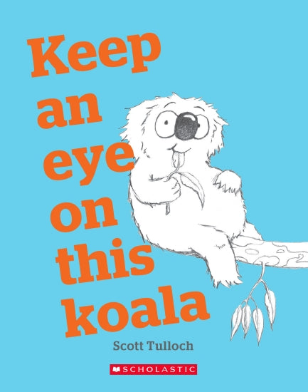 Keep an eye on this Koala