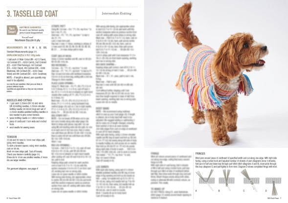 Pooch Power Pattern Book 365