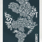 Canberra Tea Towel
