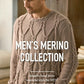 Mens Merino Collection Patterns 102