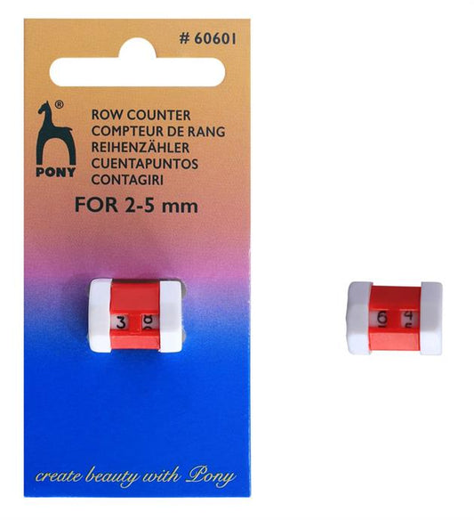 Row Counter Small