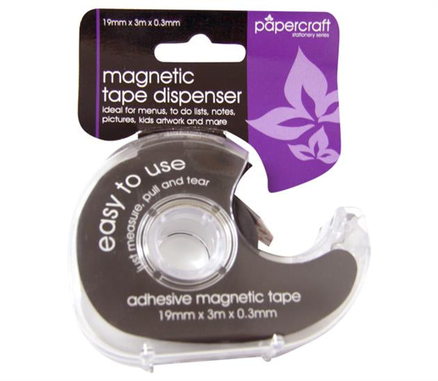 Magnetic Tape Dispenser